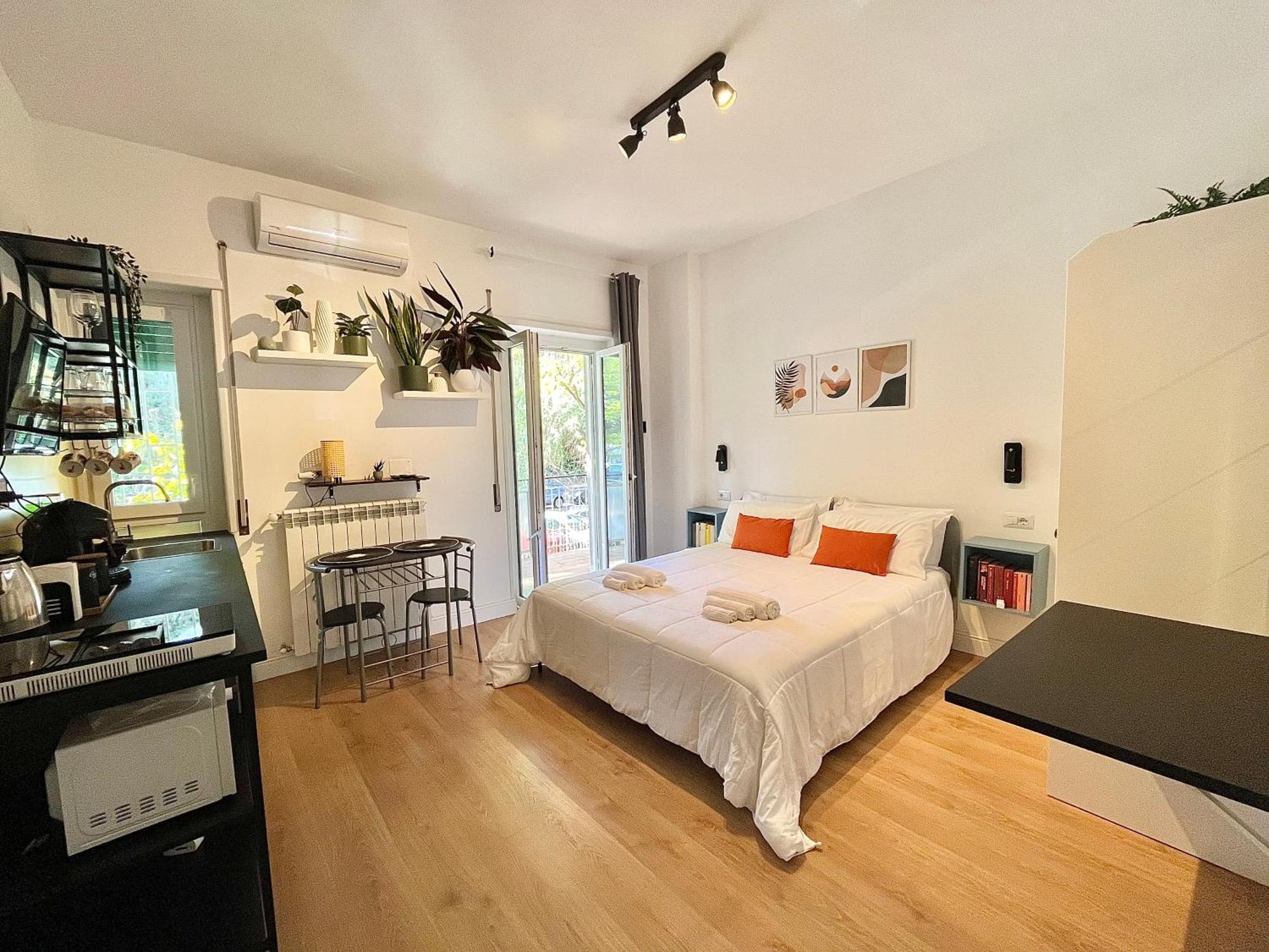 The Cozy Apartment Near The Vatican Roma Dış mekan fotoğraf