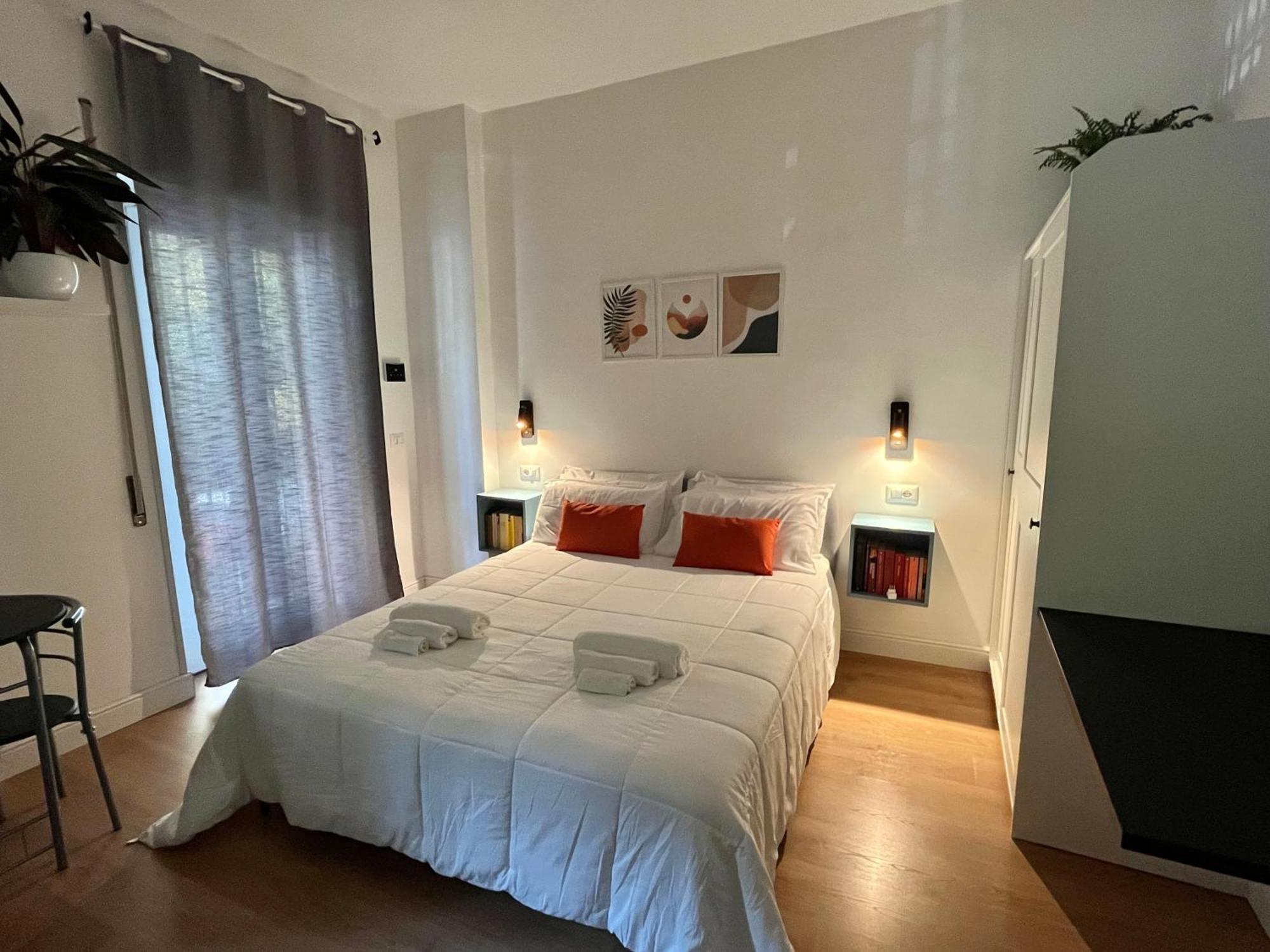 The Cozy Apartment Near The Vatican Roma Dış mekan fotoğraf