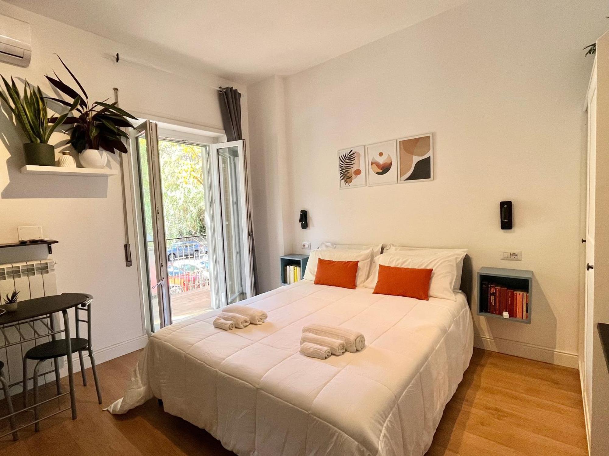 The Cozy Apartment Near The Vatican Roma Dış mekan fotoğraf